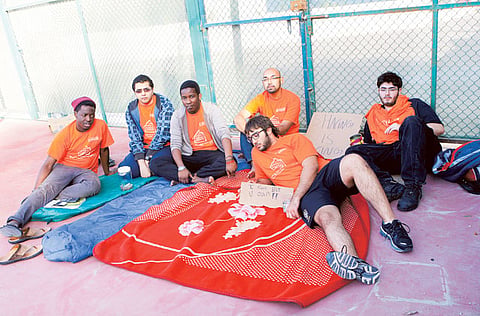 Virendra Saklani/Gulf News