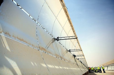 Abdel-Krim Kallouche/Gulf News Archives