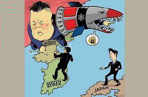 Niño Jose Heredia/©Gulf News