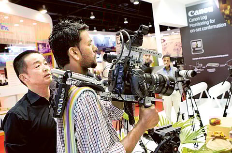 Virendra Saklani/Gulf News