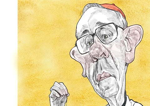 Ramachandra Babu/©Gulf News