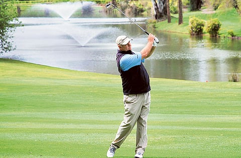 The Trophee Hassan II event at Royal Golf Dar Es Salam has been cancelled