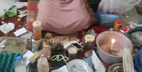 COURTESY ROYAL OMAN POLICE