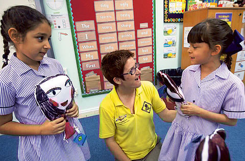 Francois Nel/Gulf News