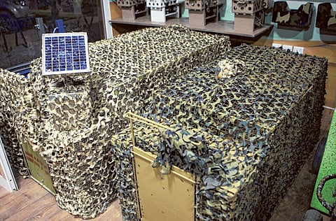 Arshad Ali/Gulf News