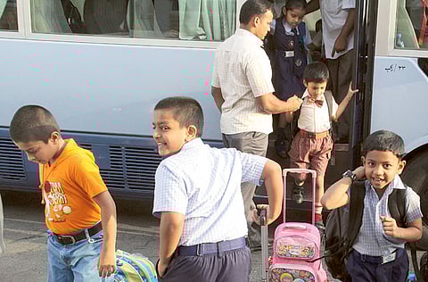 Ahmed Kutty/Gulf News