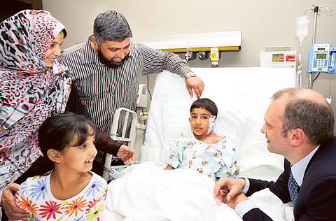 Pankaj Sharma/Gulf News