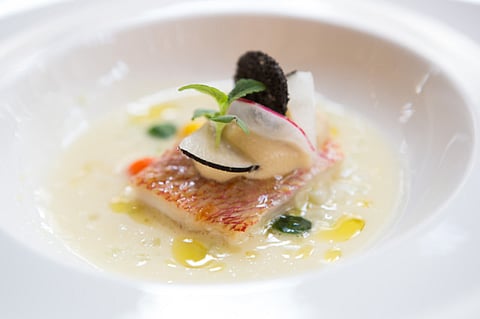 No hamour or kingfish? Try sordid sweetlips