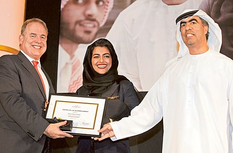 Hadrian Hernandez/Gulf News