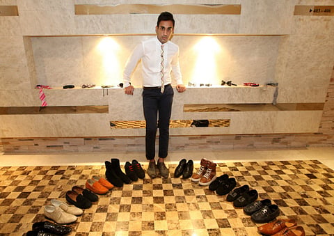 What’s in my closet: Shyam Savani