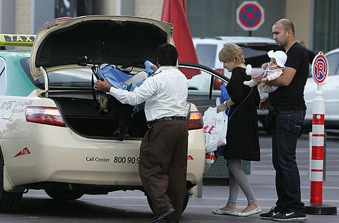 Pankaj Sharma/Gulf News Archives