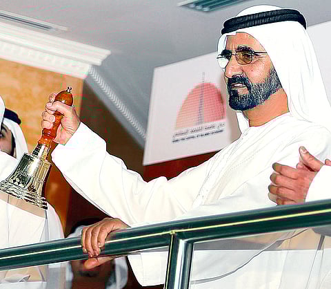 Gulf News Archives/WAM