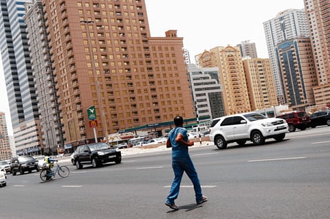 Sharjah commuters left in a transportation dilemma