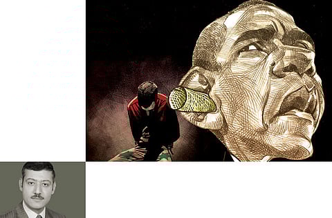 Ramachandra Babu/©Gulf News