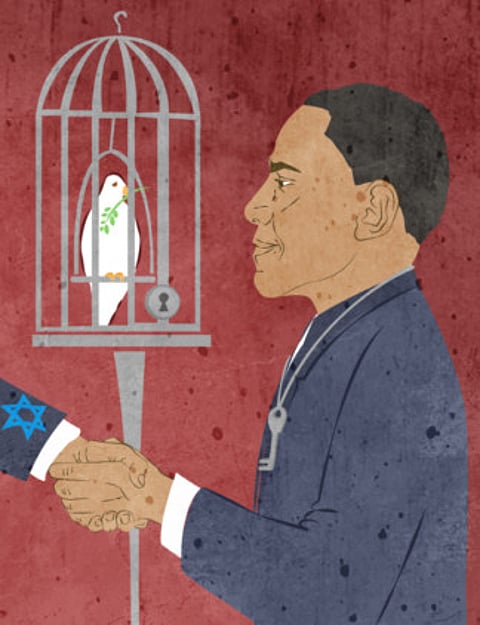 Dana A.Shams/©Gulf News