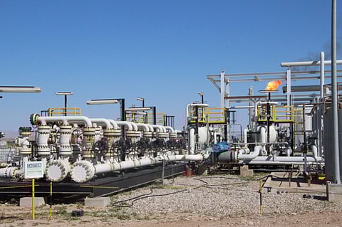 Dana Gas and Crescent Petroleum invests Dh3.67 billion in Kurdistan