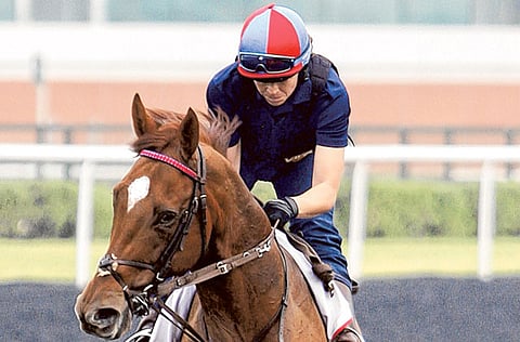 Virendra Saklani/Gulf News