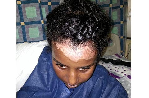 Aghaddir Ali/Gulf News