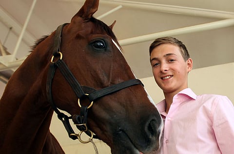 Francois Nel/Gulf News