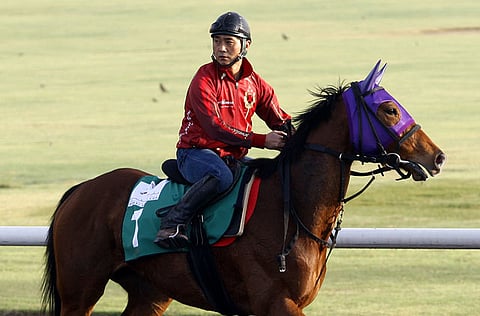 Virendra Saklani/Gulf News