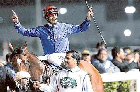 Virendra Saklani/Gulf News Archives