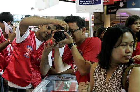 Virendra Saklani/Gulf News Archive