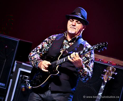 Frank Gambale hopes to meet Natalie Cole
