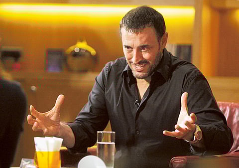 Abdel-Krim Kallouche/Gulf News