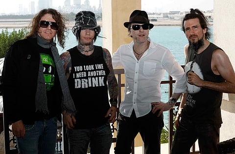 Hadrian Hernandez/Gulf News