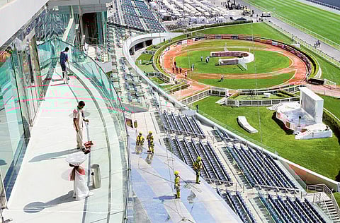 Virendra Saklani/Gulf News