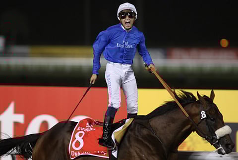 Francois Nel/Gulf News Archives