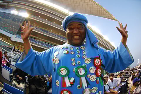 Dubai World Cup: The Meydan regulars