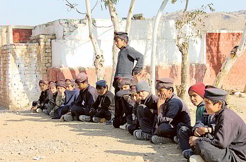 Faryal Leghari/Gulf News