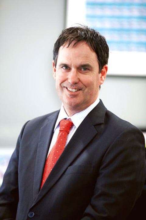 Every child must have a global perspective