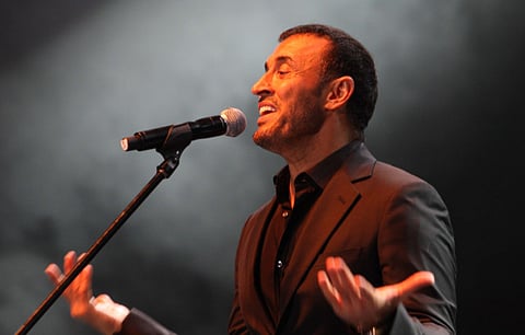 Review: Kadim Al Sahir holds Dubai spellbound
