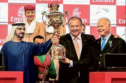 Ahmed Ramzan/Gulf News