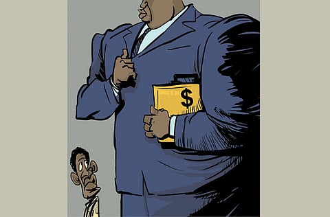 Niño Jose Heredia/©Gulf News