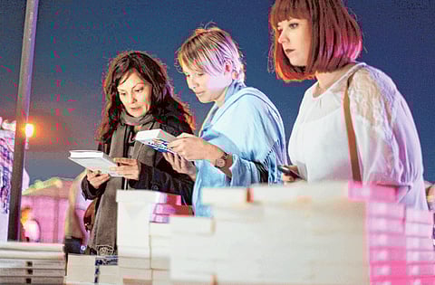 Francois Nel/Gulf News Archives