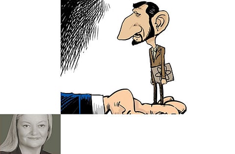 Niño Jose Heredia/©Gulf News