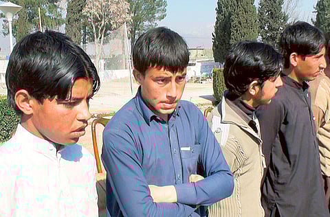 Faryal Leghari/Gulf News