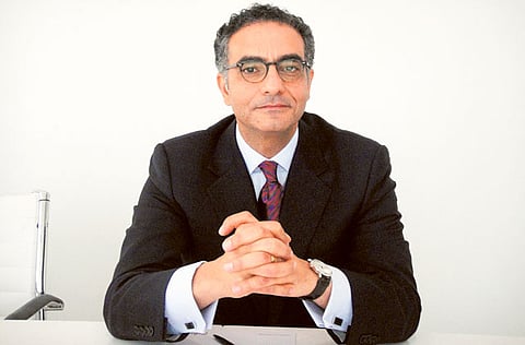 Naushad K. Cherrayil/Staff Reporter