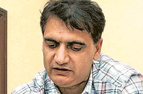 Arshad Ali/Gulf News