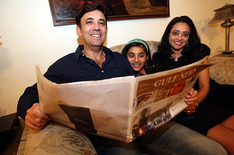 Abdel-Krim Kallouche/Gulf News