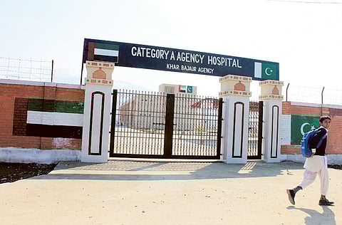 Faryal Leghari/Gulf News