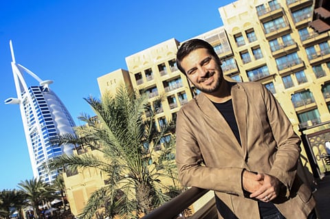 Sami Yusuf launches new album ‘Salaam’