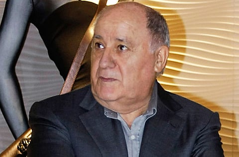 Amancio Ortega