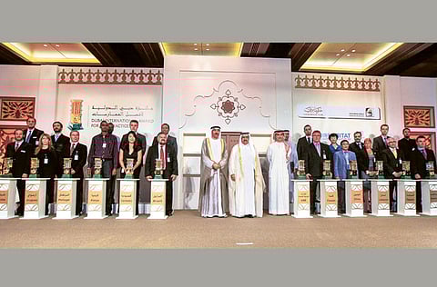 Ahmed Ramzan/Gulf News