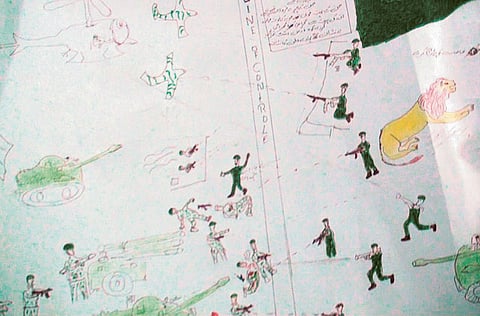 Faryal Leghari/Gulf News