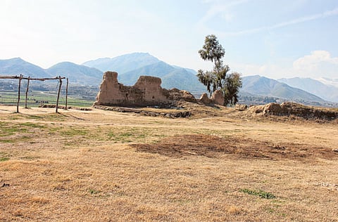 Faryal Leghari /Gulf News