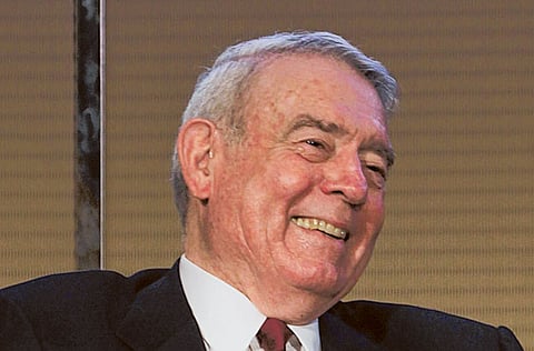 Francois Nel/Gulf News